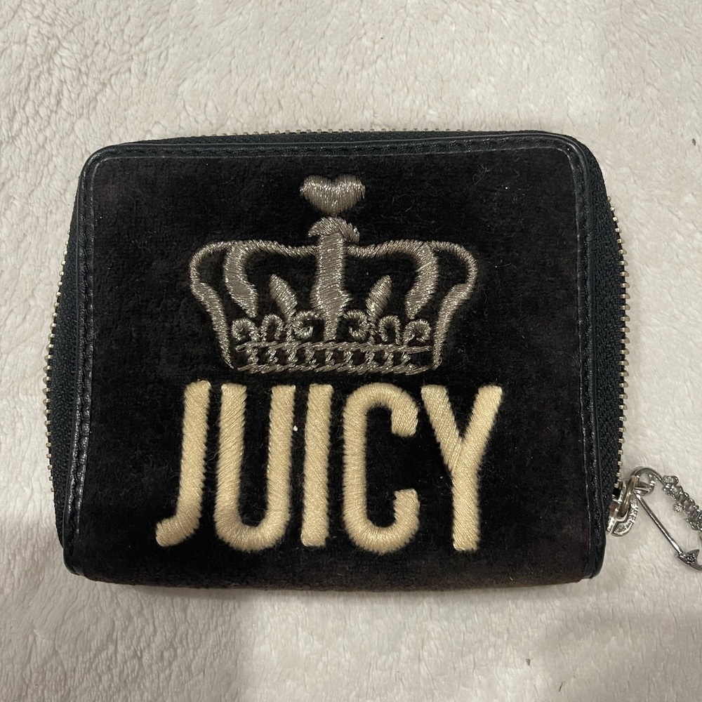 Vintage Y2K Juicy Couture Wallet